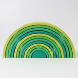 Grimm’S - Large Rainbow Meadow Green