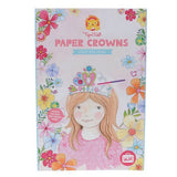paper crowns tiger tribe