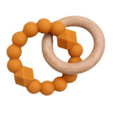 Moon Teether - Honey