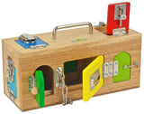 Original Lock Activity Box