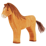 OSTHERIMER - HORSE, BROWN