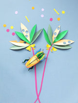 Wall Decor - Madagascar Beetle