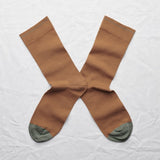 Bonne Maison Socks - Caramel