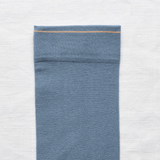 Bonne Maison Socks - Unies Pois Rayèes - Paradise