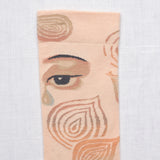 Bonne Maison Socks - Rosebud Eye