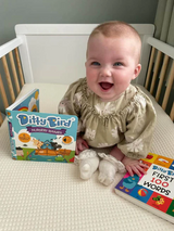 Ditty Bird Book - Nursery Rhymes