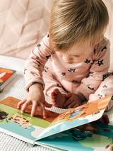 Ditty Bird Book - Nursery Rhymes