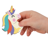 Janod - Magnetic Book - Unicorn