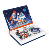 Janod - Magnetic Book - Cosmos