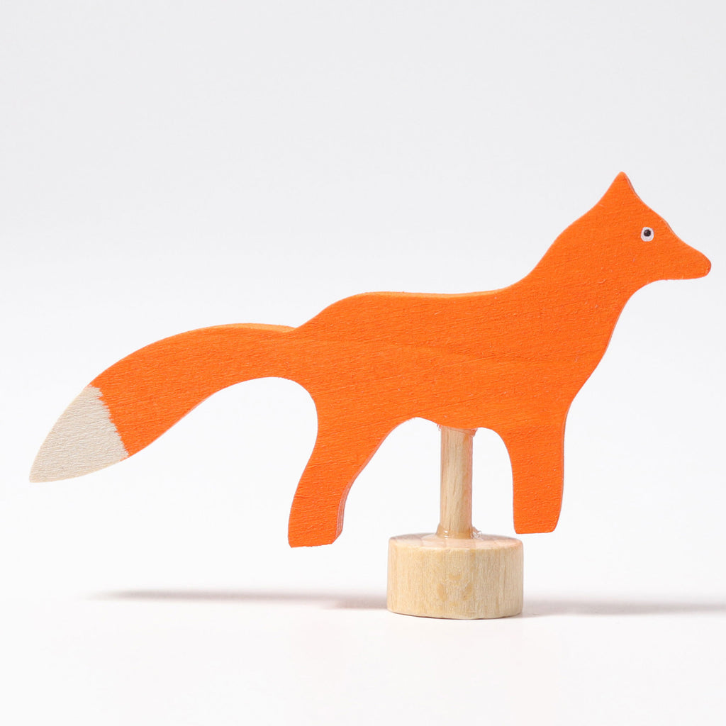 Grimm's - Fox Decoration