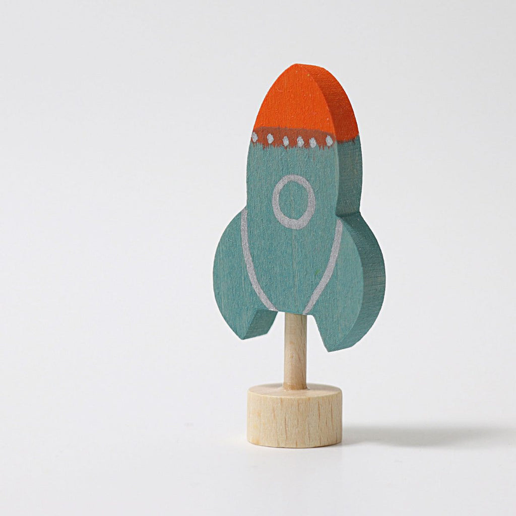 Grimm's - Rocket Decoration