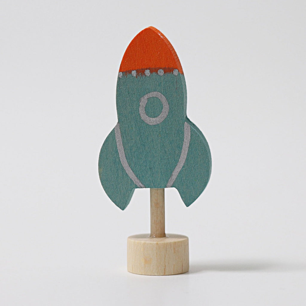 Grimm's - Rocket Decoration