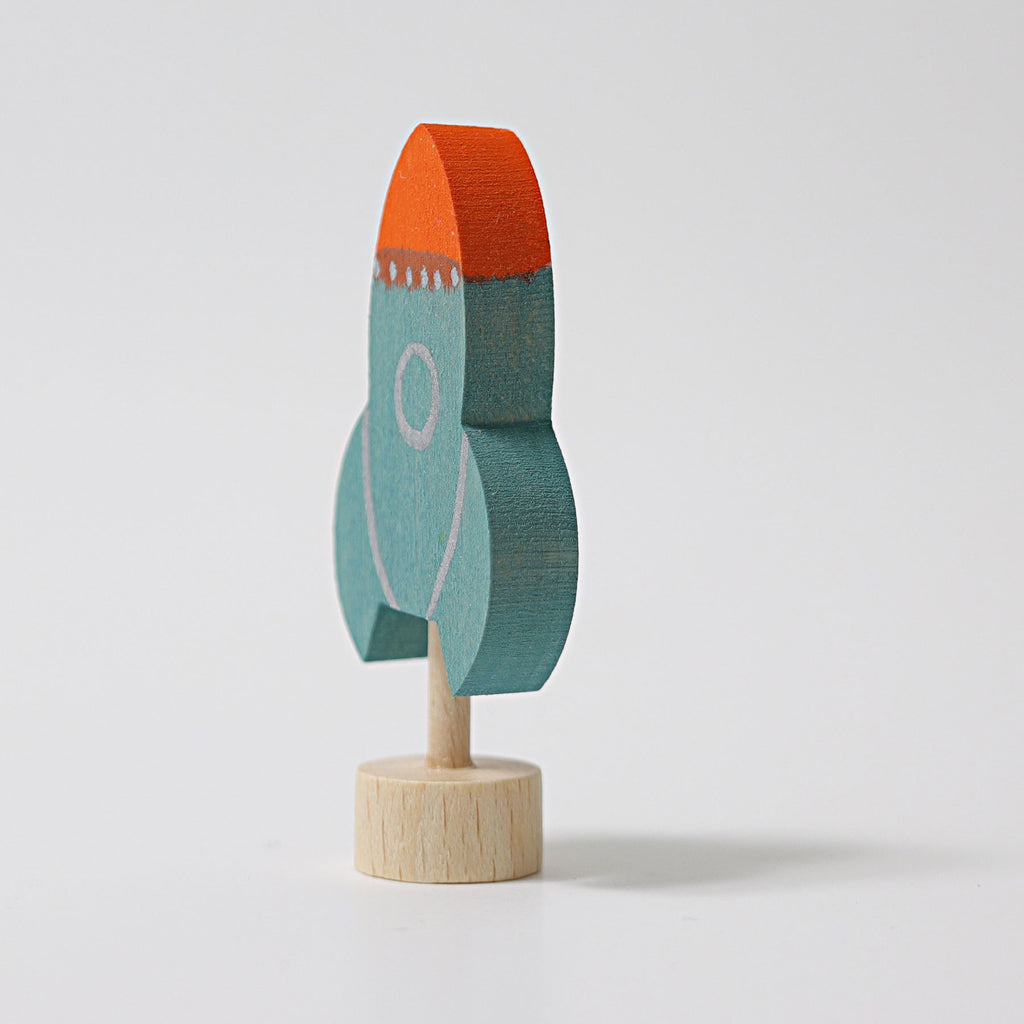Grimm's - Rocket Decoration