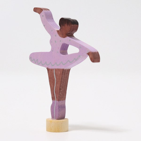 Grimm's -  Ballerina Decoration - Lilac Scent