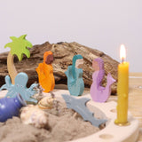 Grimm's - Mermaid Decoration