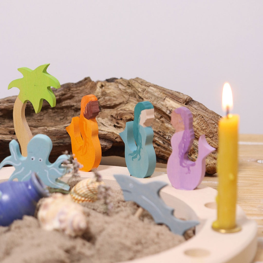 Grimm's - Mermaid Decoration