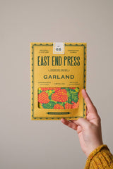 East End Press - Fruit Sewn Garland