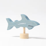 Grimm's - Shark Decoration