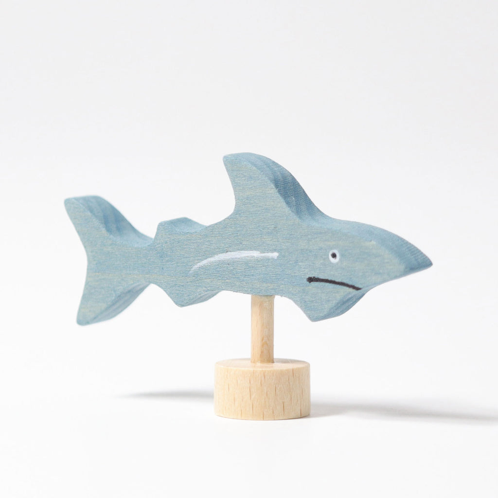 Grimm's - Shark Decoration