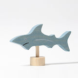 Grimm's - Shark Decoration