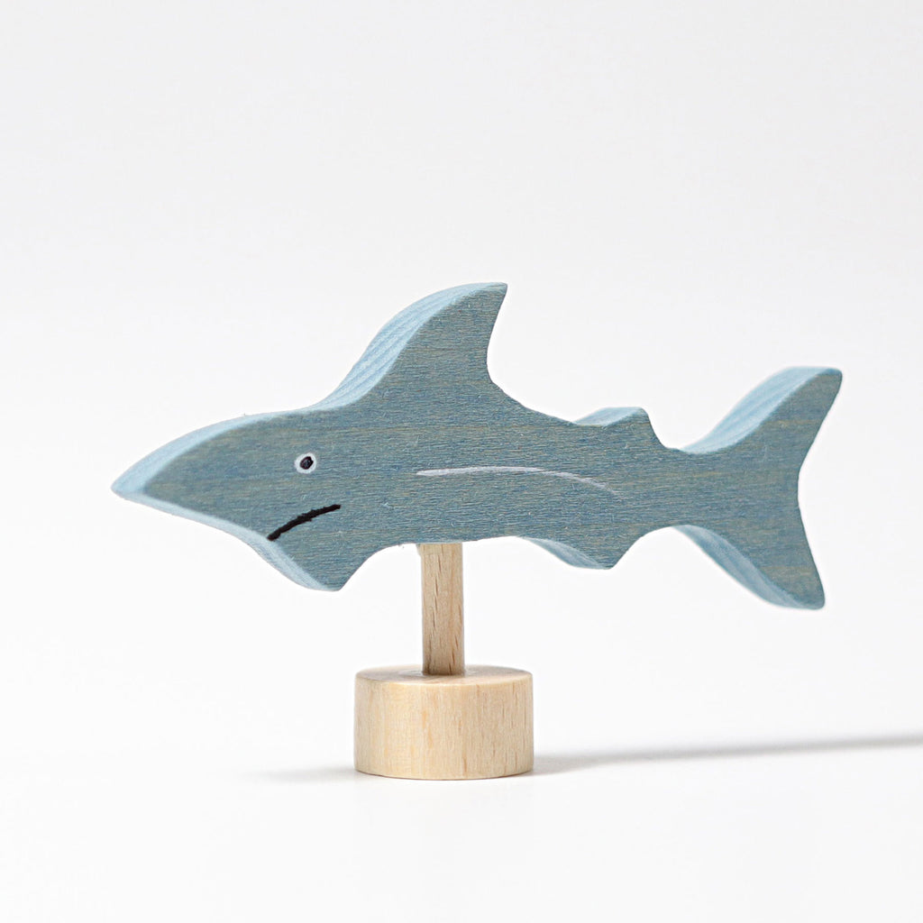 Grimm's - Shark Decoration