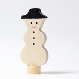 Grimm's - Snowman Decoration