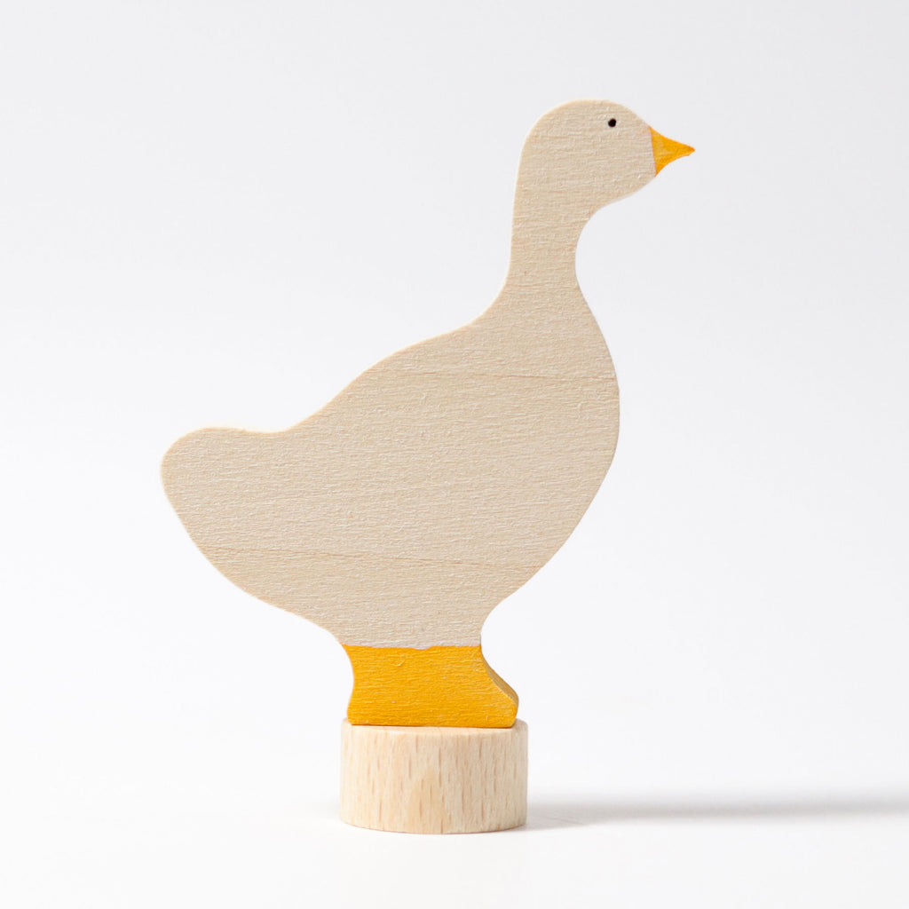 Grimm's - Goose Decoration