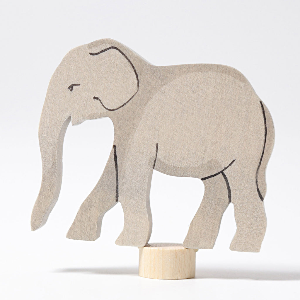 Grimm's - Elephant Decoration