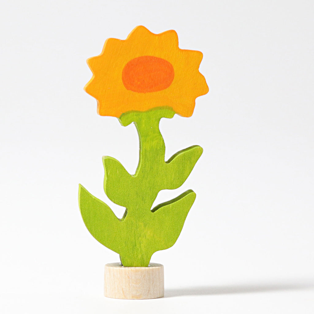 Grimm's - Calendula Flower Decoration