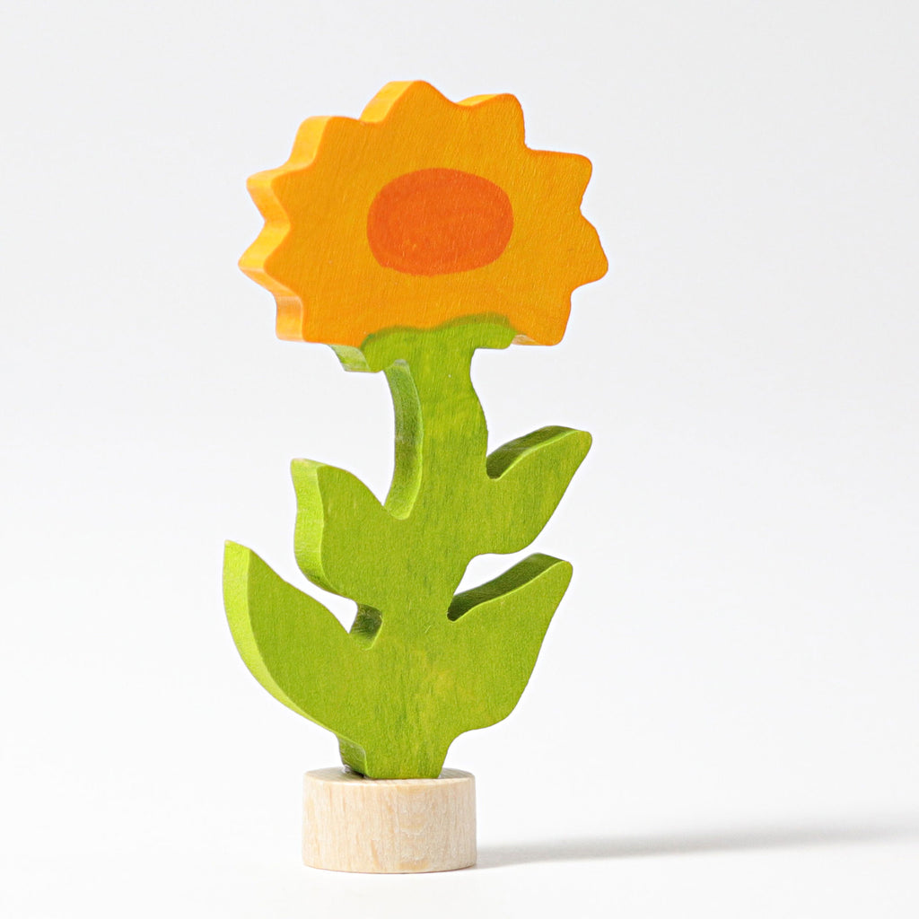 Grimm's - Calendula Flower Decoration