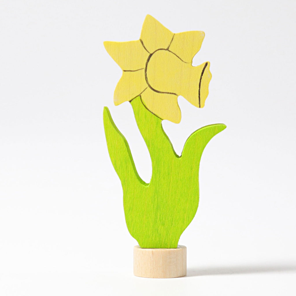 Grimm's - Daffodil Flower Decoration