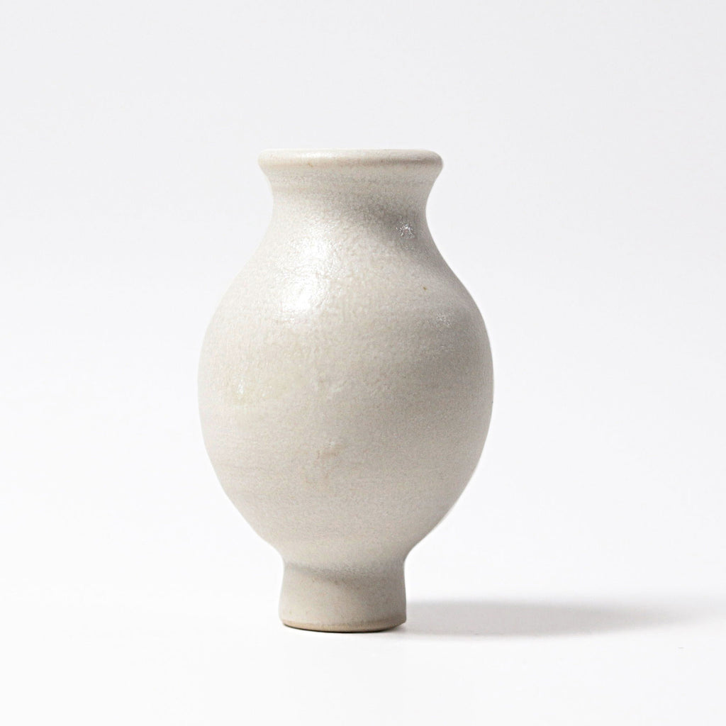 Grimm’s - Vase Decoration - White