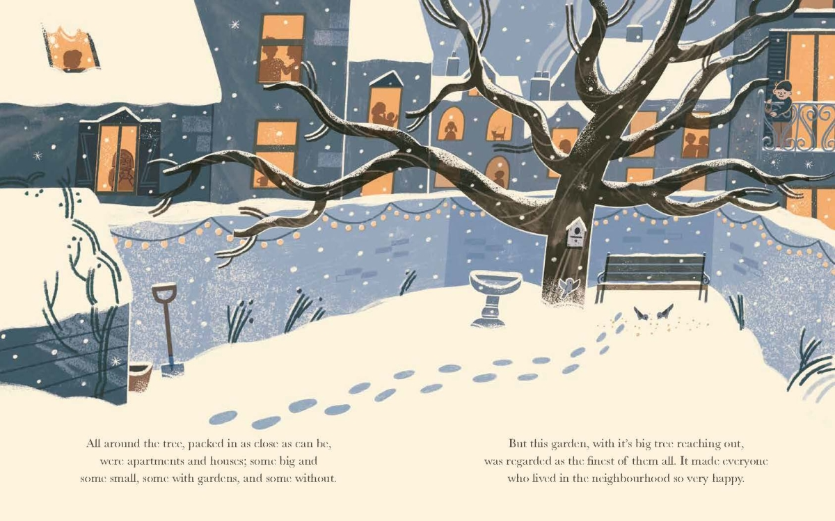 The Tree Next Door - Charlie Moyler & Martin Stanev