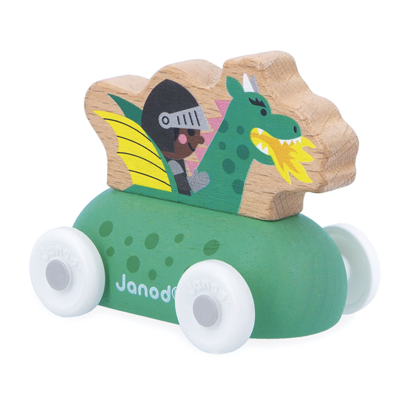 Janod - Dragon Car