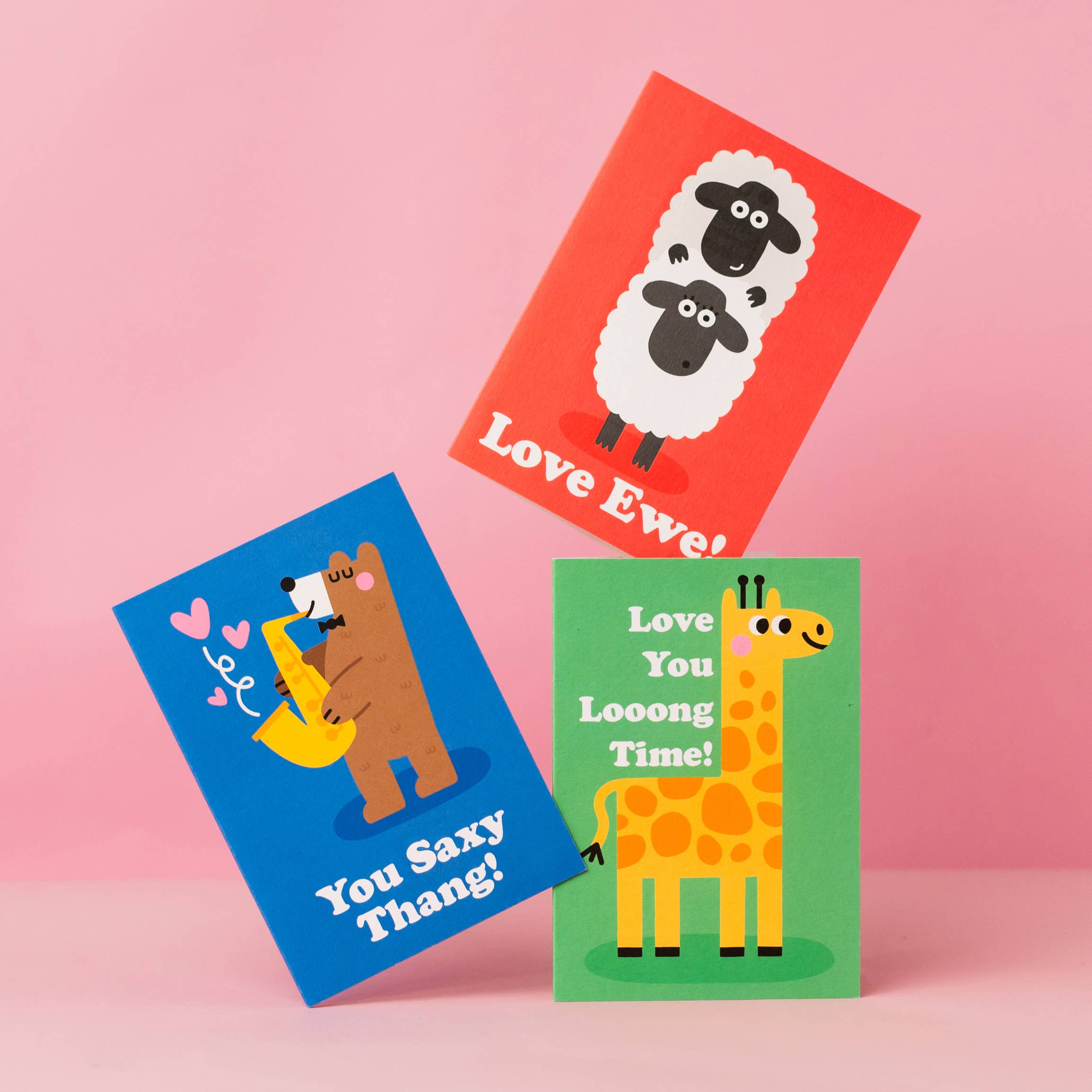 Doggy Happy Birthday Card