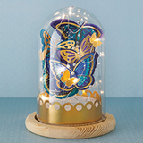 Janod - Butterfly Luminous Bell Kit