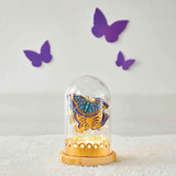 Janod - Butterfly Luminous Bell Kit