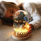 Janod - Butterfly Luminous Bell Kit