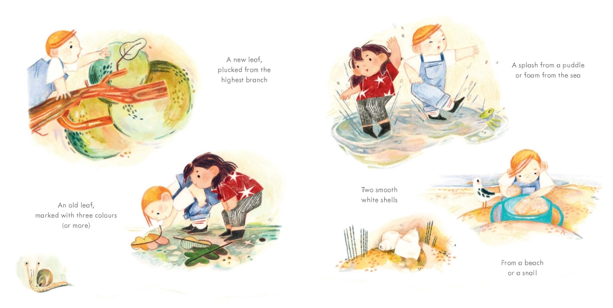 A Recipe For Magic Potion - Jack Henseleit & Natasja Horne