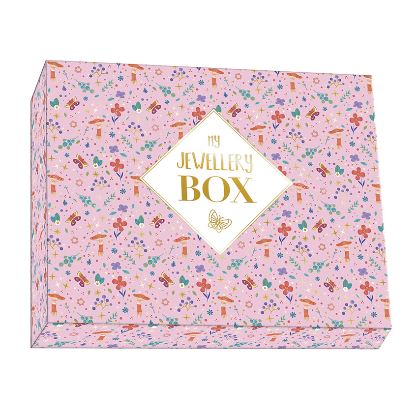 Janod - Magic Fairies Jewellery Kit