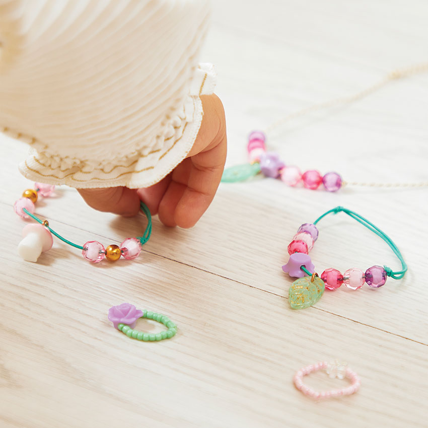 Janod - Magic Fairies Jewellery Kit