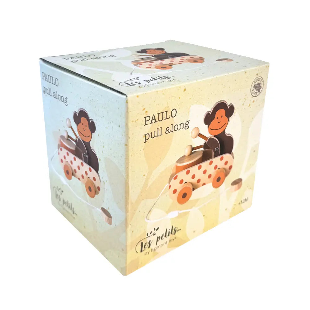 Egmont – Pull Along Paulo