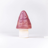 Heico - Mushroom Night Light Small - Lila
