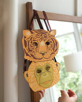 East End Press - Animal Fancy Dress Face Masks