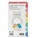Tiger Tribe - High Chair Buddy - Silicone Bear