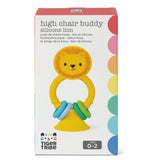 Tiger Tribe - High Chair Buddy - Silicone Lion