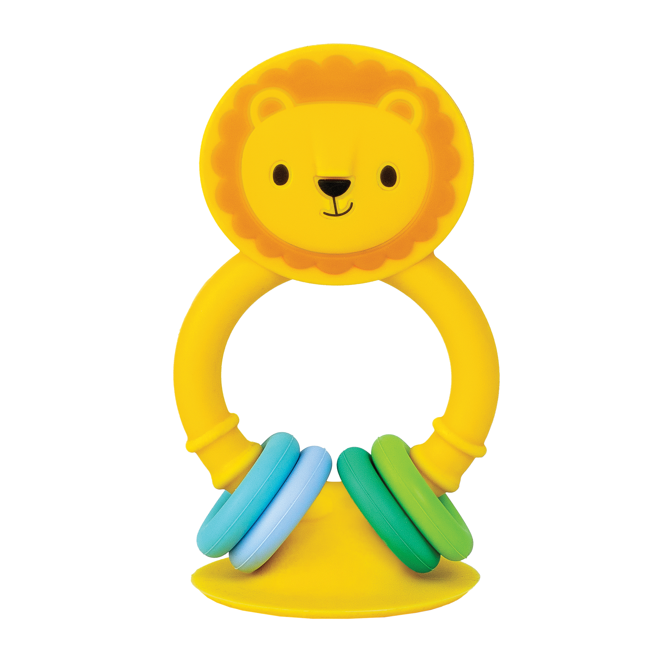 Tiger Tribe - High Chair Buddy - Silicone Lion