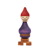 Wooden Story - Stacking Toy Stick Figure 6