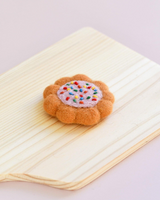 Tara Treasure - Felt 100s & 1000s Biscuit