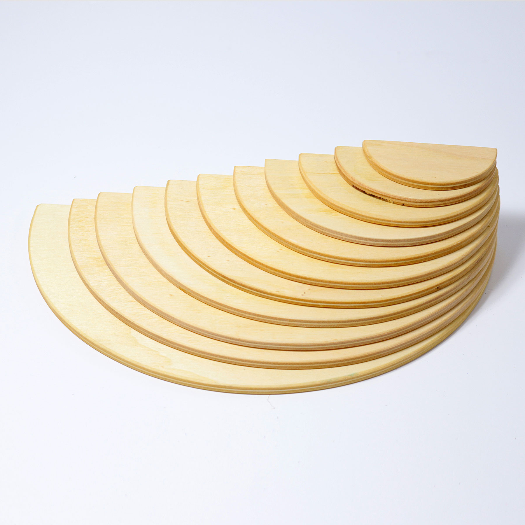 Grimm's - Semi Circles Natural